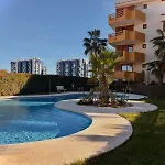 Apartman Mar De Fondo *