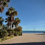Mar De Fondo Apartman *