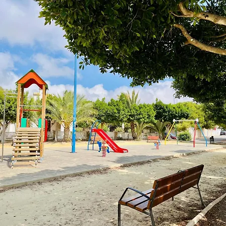 Mar De Fondo Apartman *