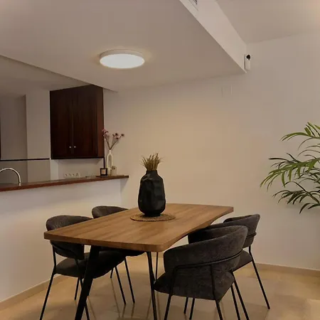Mar De Fondo Apartman *