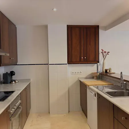Apartman Mar De Fondo Punta Prima (Alicante)