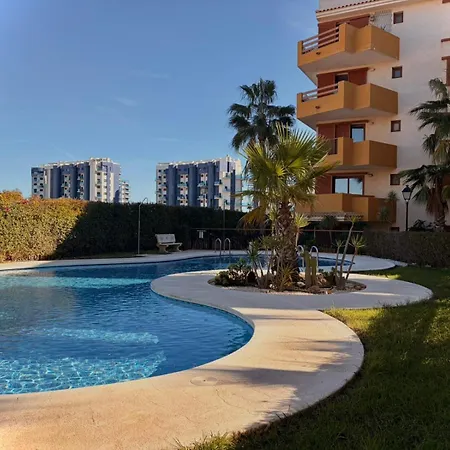 Apartment Mar De Fondo *
