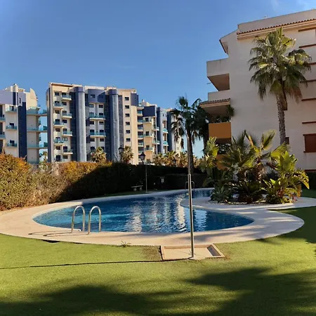 Apartment Mar De Fondo