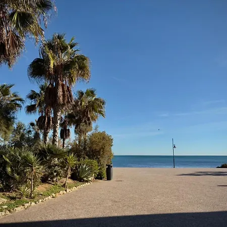 Mar De Fondo Apartment *